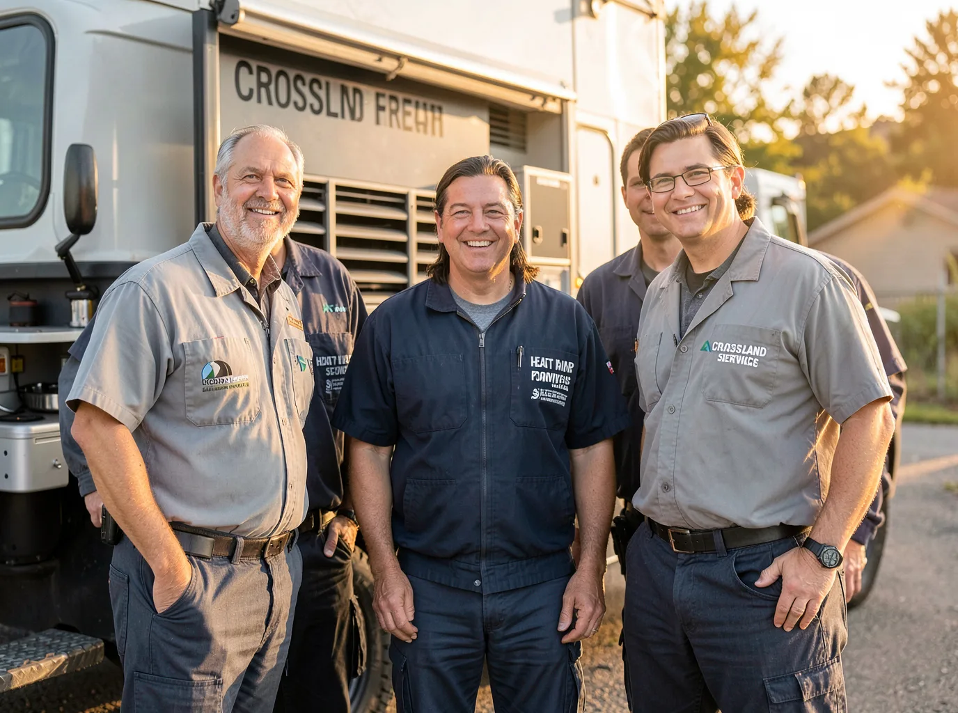 Heat Pump Installation company in Paris, TN